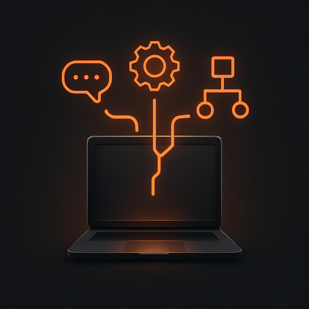 I don’t just advise, I set up, train your team, and ensure you can run AI systems independently.